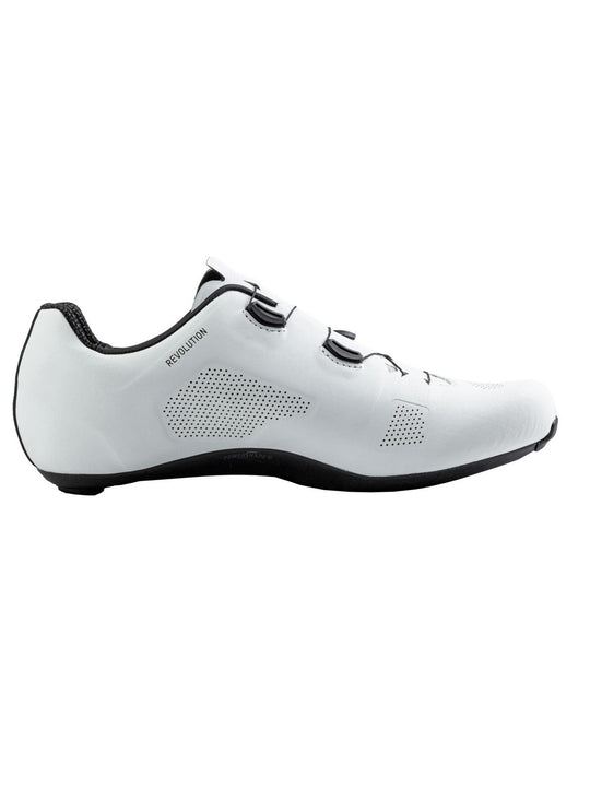 Buty rowerowe NORTHWAVE Revolution Wide biały
