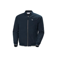 Kurtka męska HELLY HANSEN Marine Bomber Jacket granatowa
