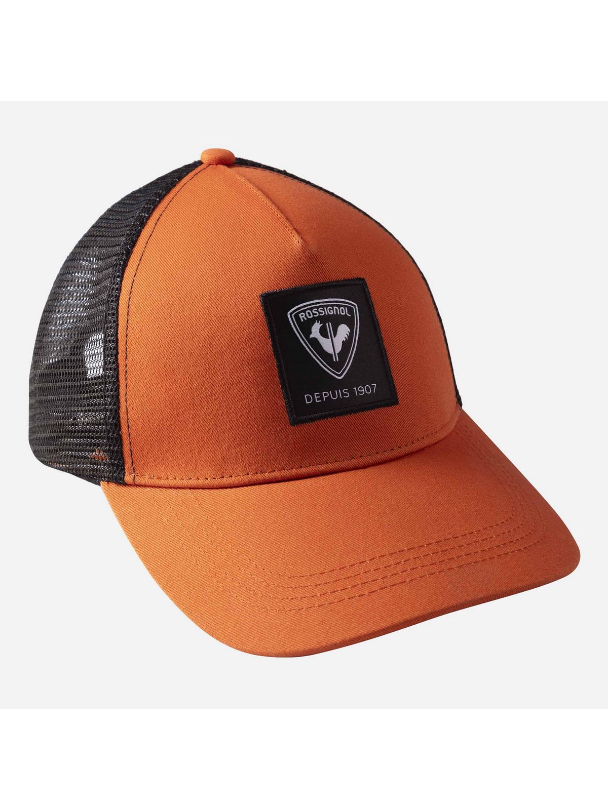 Czapka z daszkiem ROSSIGNOL Corporate Mesh Cap złota - TU - Adventure Sports