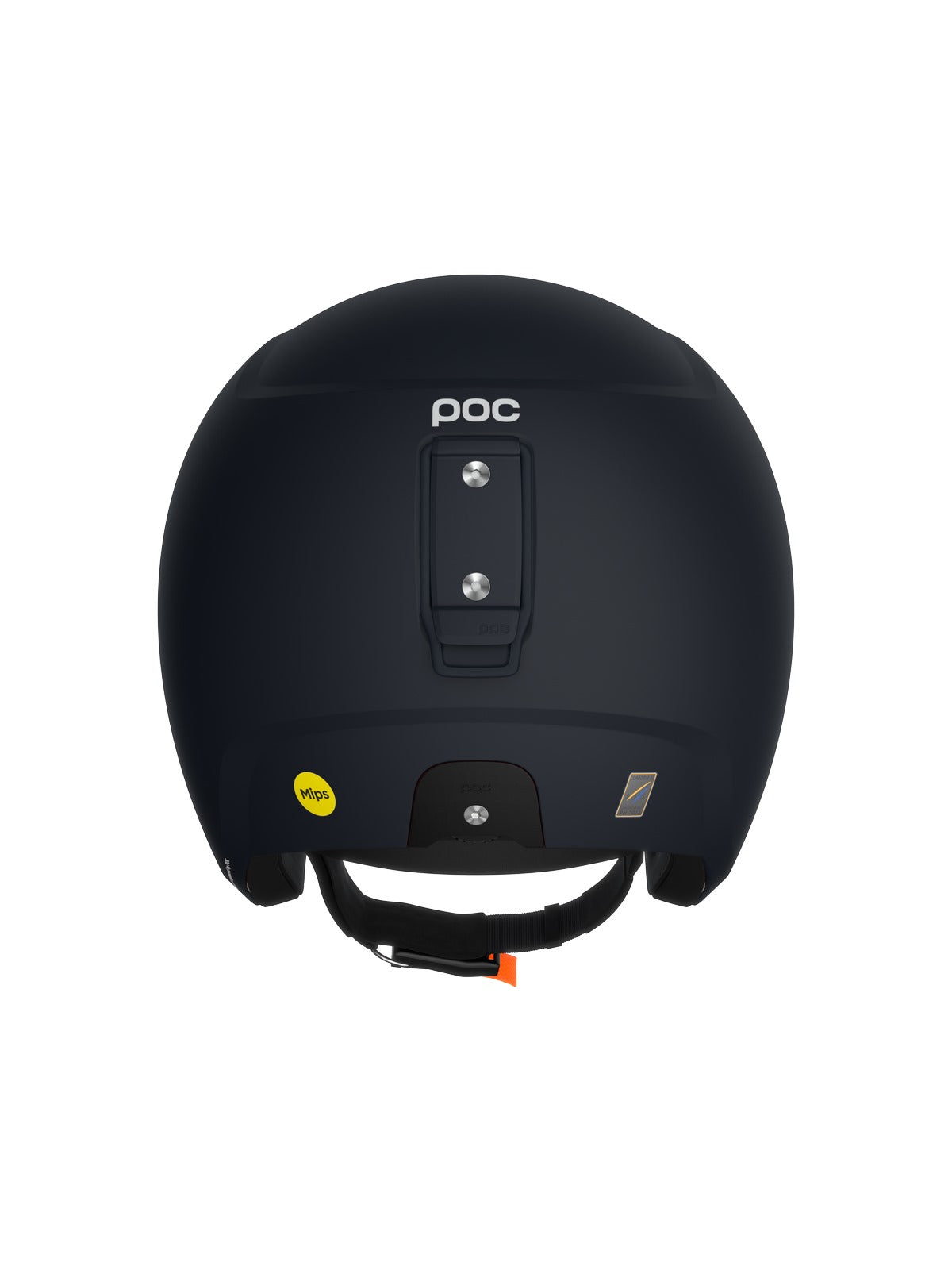 Kask narciarski POC Skull Dura X MIPS granatowy