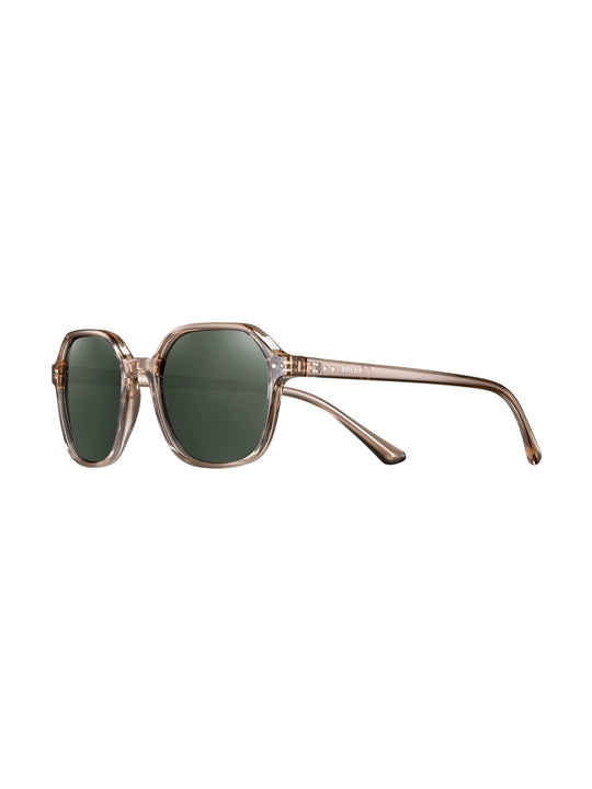 Okulary przeciwsłoneczne SOLAR Margot - cat.3 Polarized - Glossy Beige
