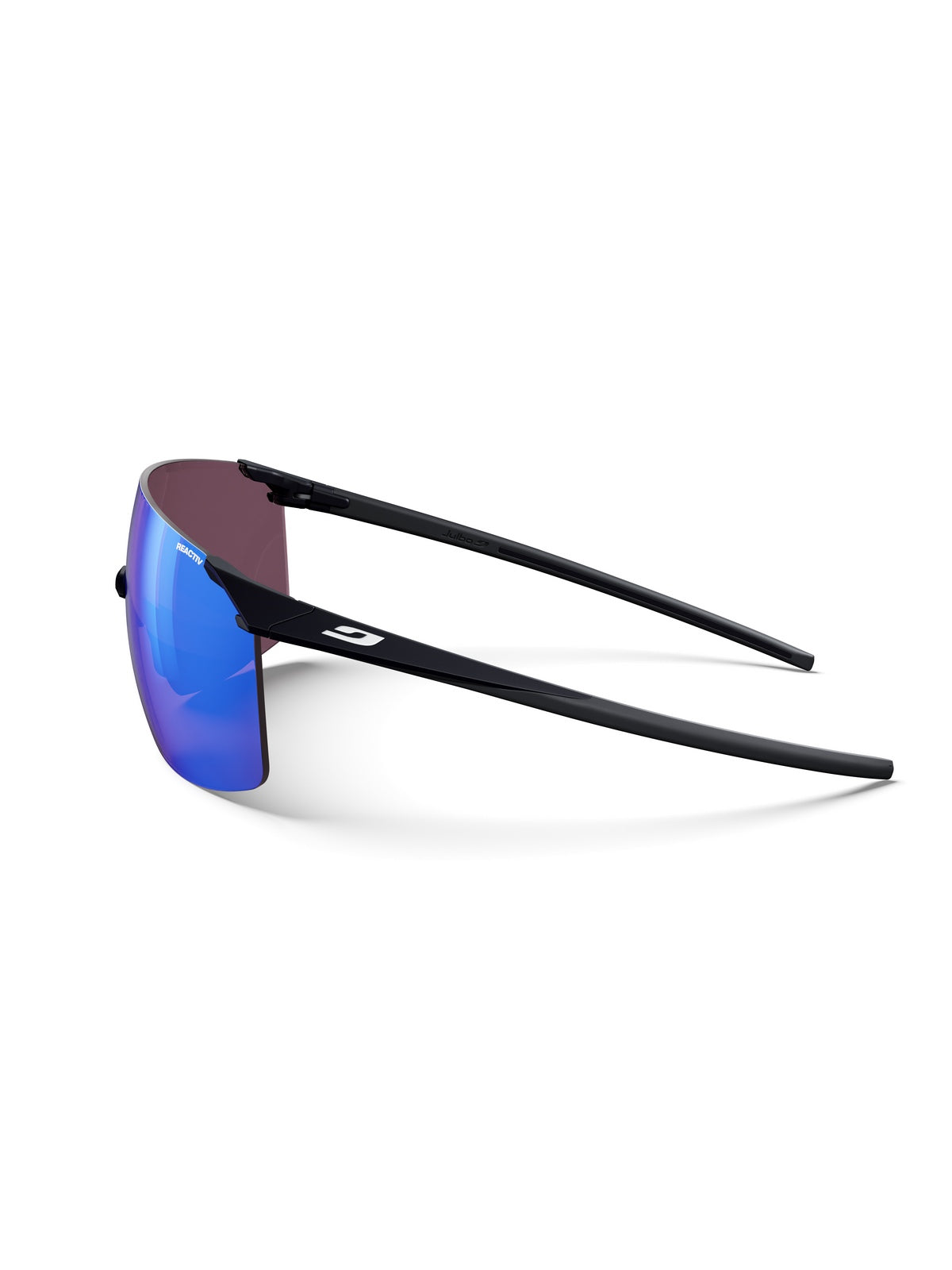 Okulary fotochromowe JULBO Faster XL - Reactiv 1-3 HC - Black