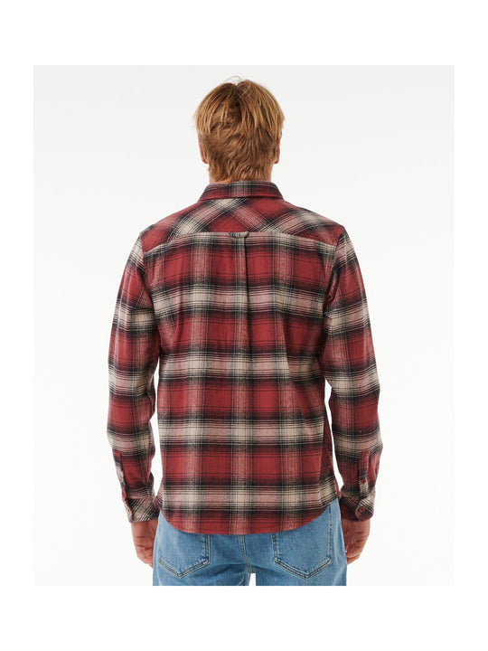 Koszula RIP CURL Count Flannel Shirt - Adventure Sports
