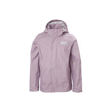 Kurtka HELLY HANSEN JR LOKE JACKET 2.0 fioletowy - Adventure Sports
