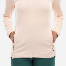 Bluza damska MILLET Cimaï Light Hoodie W jasny róż
