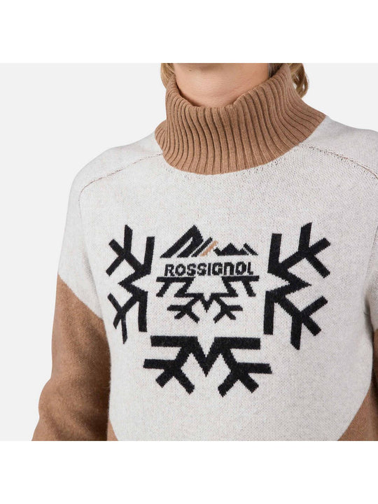 Sweter Rossignol W Cieloalto Tn - Adventure Sports
