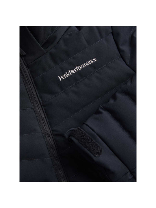 Kurtka narciarska dziecięca Peak Performance Jr Frost Ski Jacket czarny - Adventure Sports
