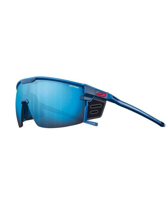 Okulary górskie JULBO ULTIMATE COVER - granatowy | Spectron Cat 3 - L - Adventure Sports
