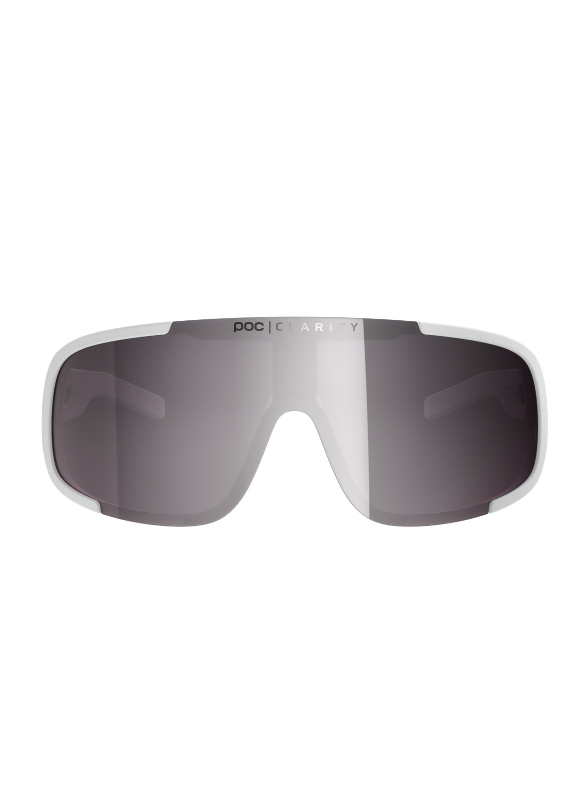 Okulary POC Aspire Biały Clarity Road | Violet/Silver Mirror Cat 3 - ONE SIZE - Adventure Sports
