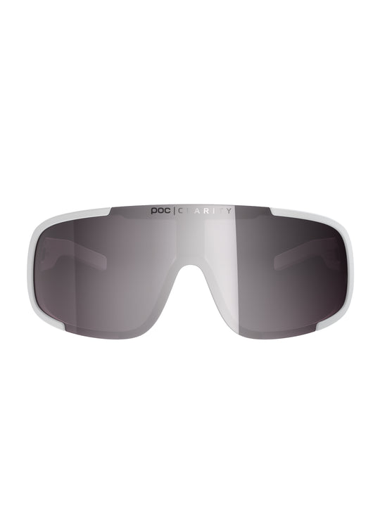 Okulary POC Aspire Biały Clarity Road | Violet/Silver Mirror Cat 3 - ONE SIZE - Adventure Sports

