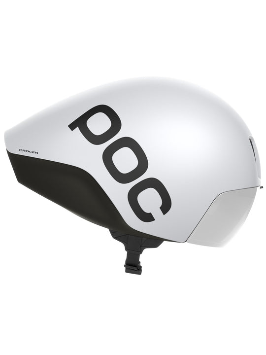 Kask rowerowy POC Procen white
