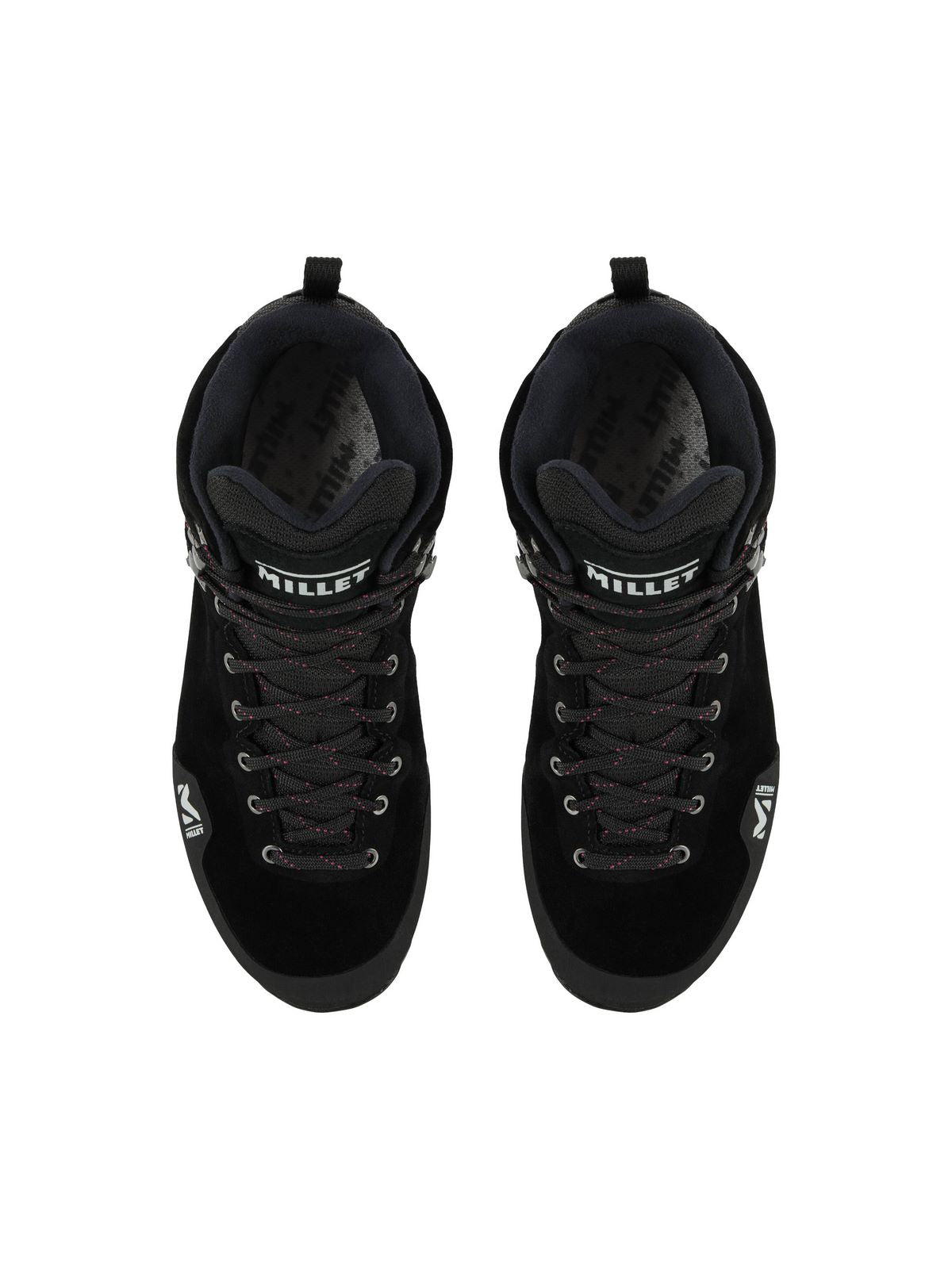 Buty trekkingowe damskie MILLET W G Trek 3 Goretex czarny - sportowe - Adventure Sports