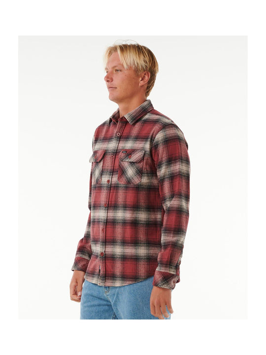 Koszula RIP CURL Count Flannel Shirt - Adventure Sports
