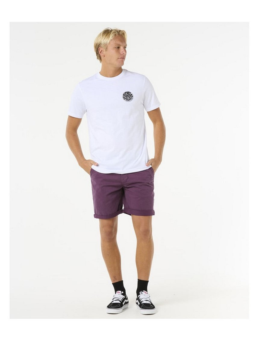 Szorty RIP CURL Twisted Walkshort turkusowy