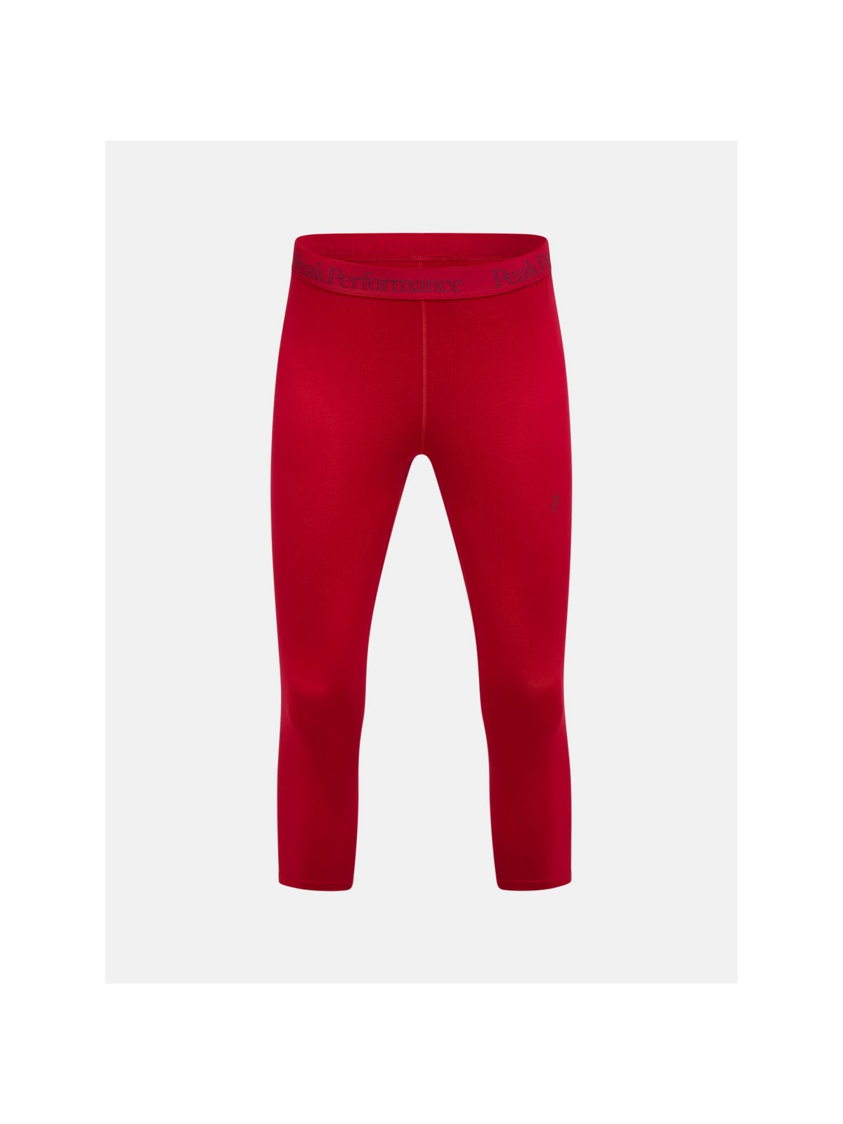 Spodnie Termiczne PEAK PERFORMANCE Spirit Short Johns Women bordowy