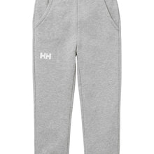 Spodnie dresowe dla najmłodszych HELLY HANSEN K Hh Logo Pant 2.0 szary - Adventure Sports
