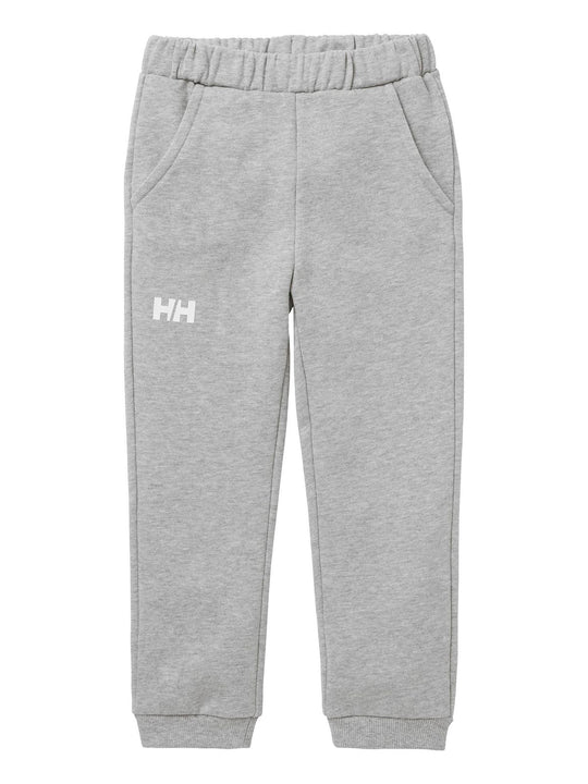 Spodnie dresowe dla najmłodszych HELLY HANSEN K Hh Logo Pant 2.0 szary - Adventure Sports
