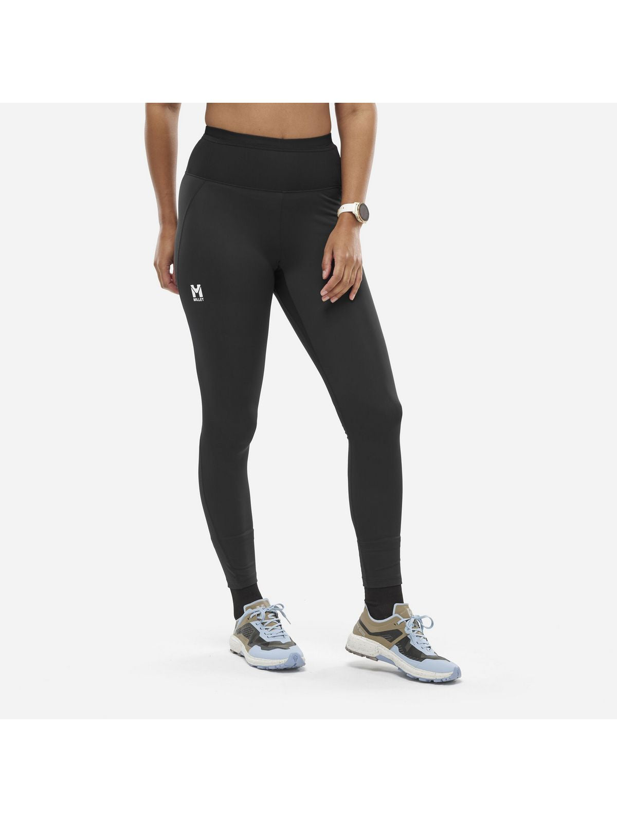 Legginsy MILLET INTENSE TIGHT W czarny