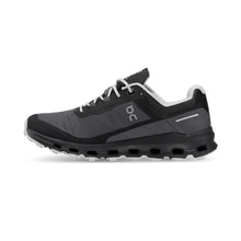 Buty trailowe damskie On W Cloudvista Waterproof eclipse/black
