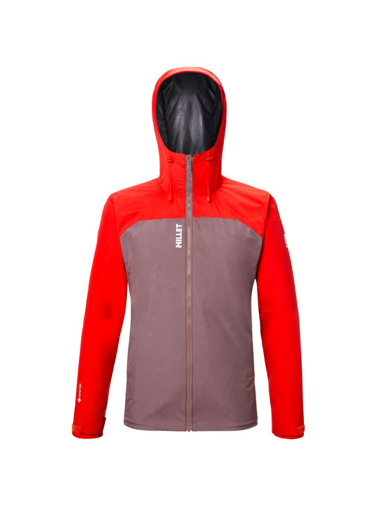Kurtka męska MILLET Seneca Gtx 2L Jkt M czerwona
