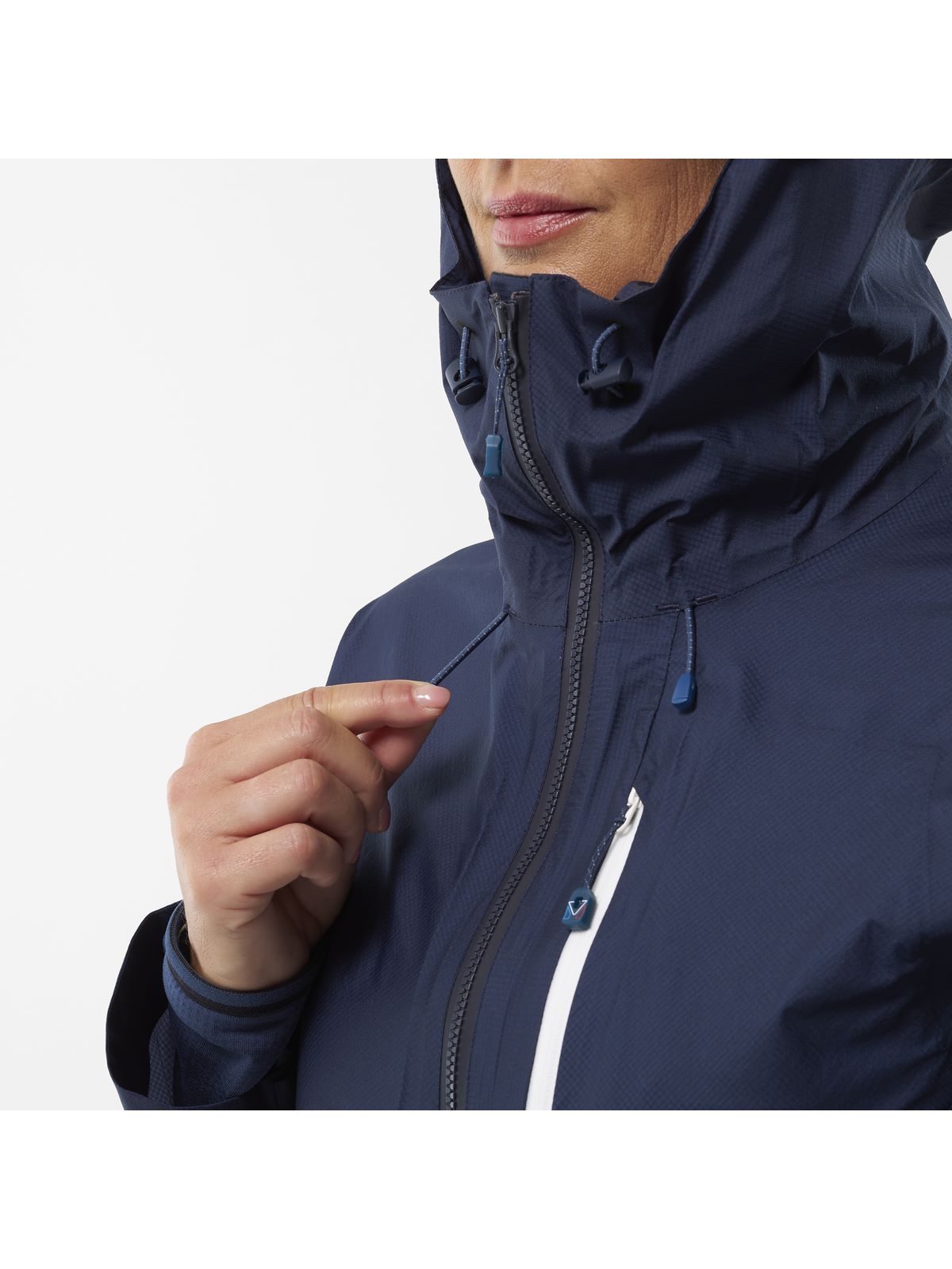 Kurtka MILLET W Trilogy Sky 3L Jkt granatowy - Adventure Sports