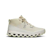 Buty damskie trekkingowe ON RUNNING Cloudroam Waterproof beżowy
