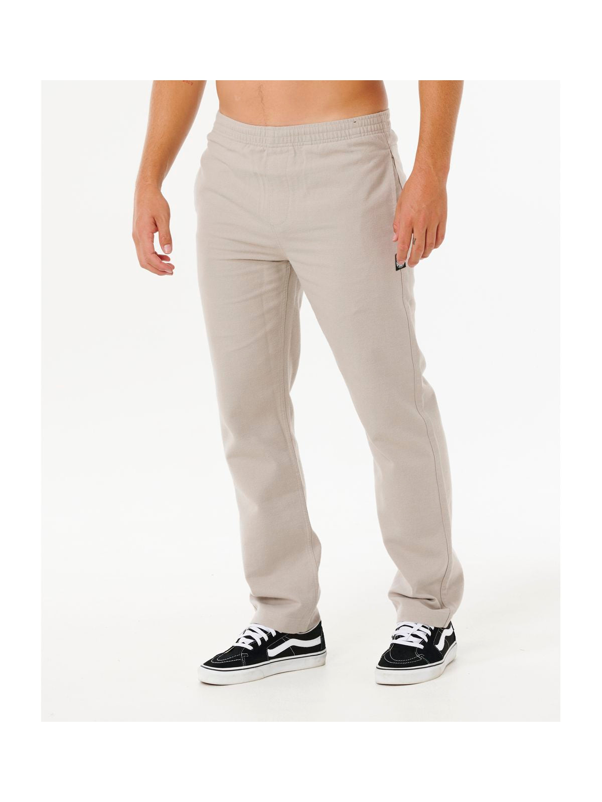 Spodnie męskie RIP CURL Premium Surf Pant szare