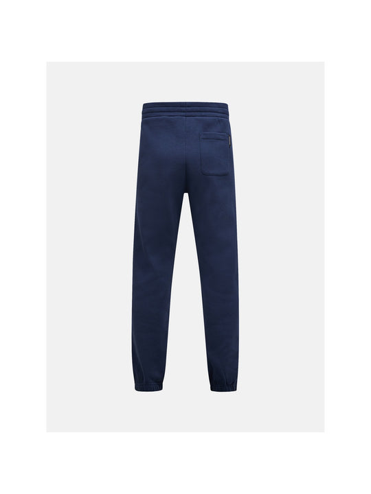 Spodnie dresowe męskie Peak Performance M Original Pants niebieski - Adventure Sports
