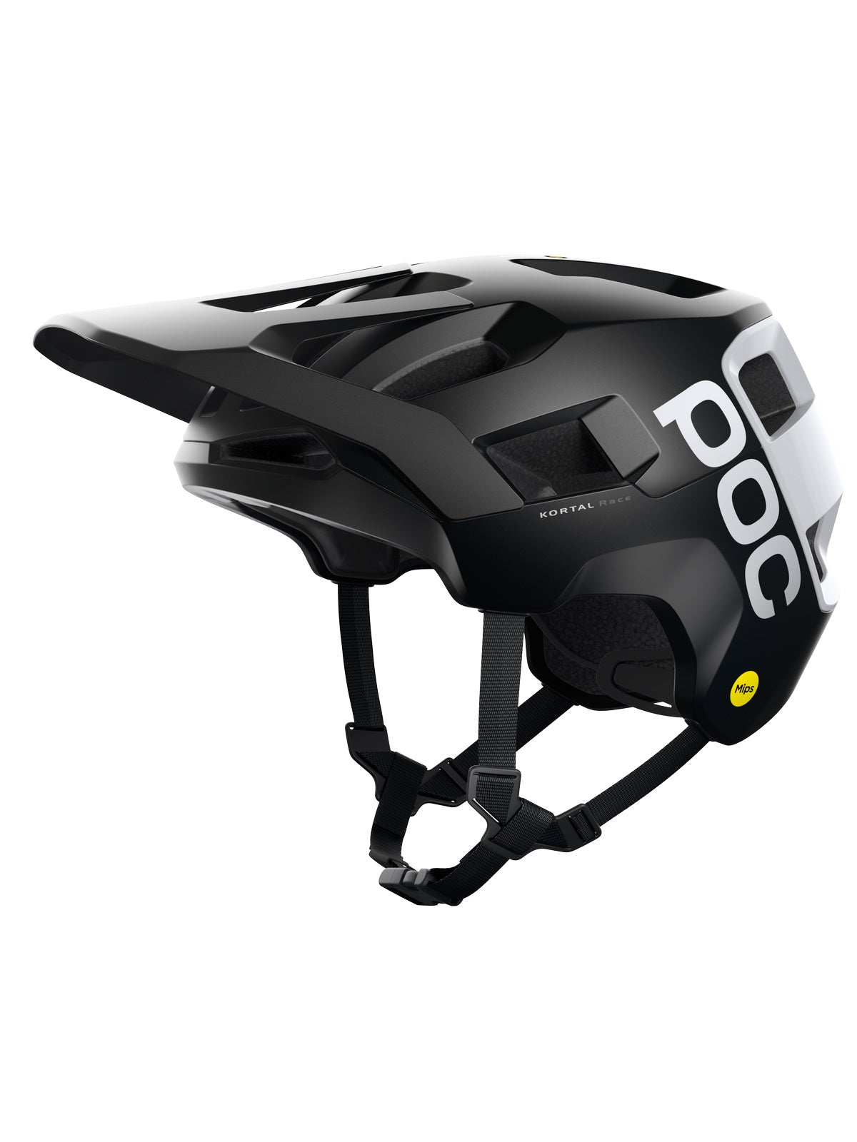 Kask rowerowy POC Kortal Race MIPS - czarny