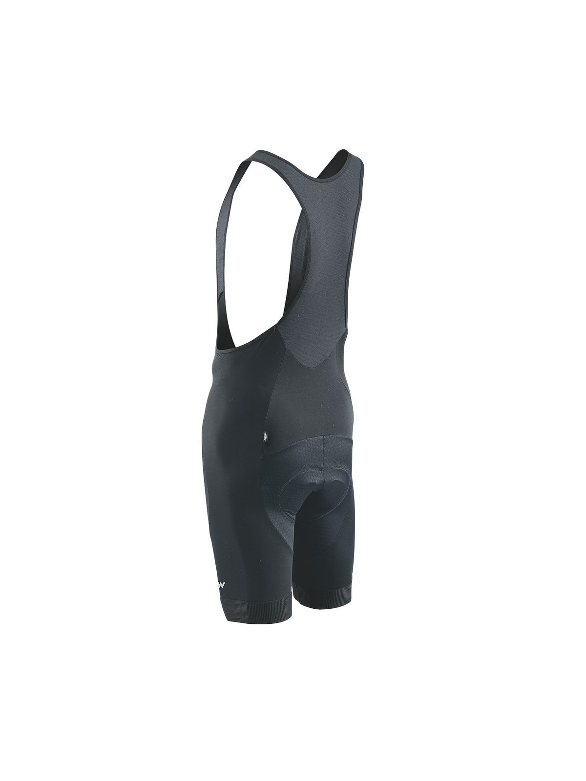 Spodenki rowerowe NORTHWAVE Active Bibshort Gel - czarny - Adventure Sports