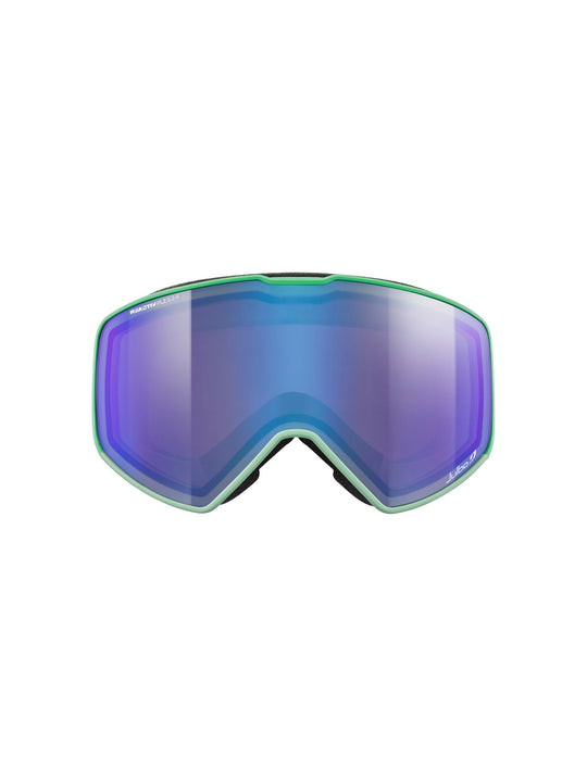 Gogle narciarskie JULBO CYRIUS-X zielone fotochrom Cat 2-4 Polarized
