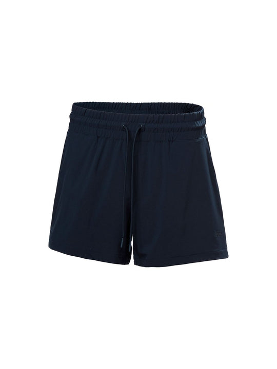 Szorty damskie HELLY HANSEN W Thalia Shorts 4" granatowe
