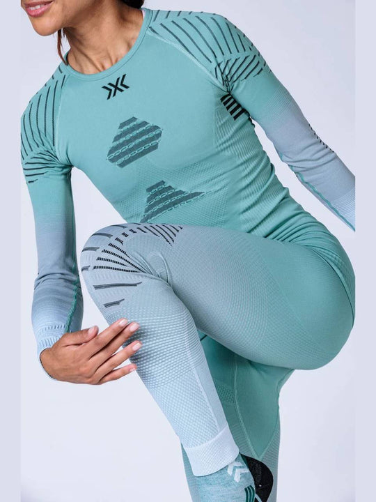 Legginsy termoaktywne damskie X-BIONIC Invent Fx Pants Wmn - Adventure Sports
