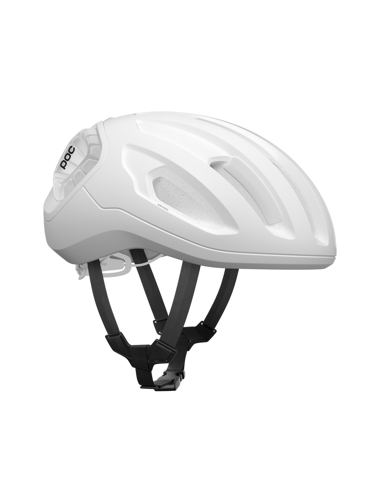 Kask rowerowy POC Amidal biały