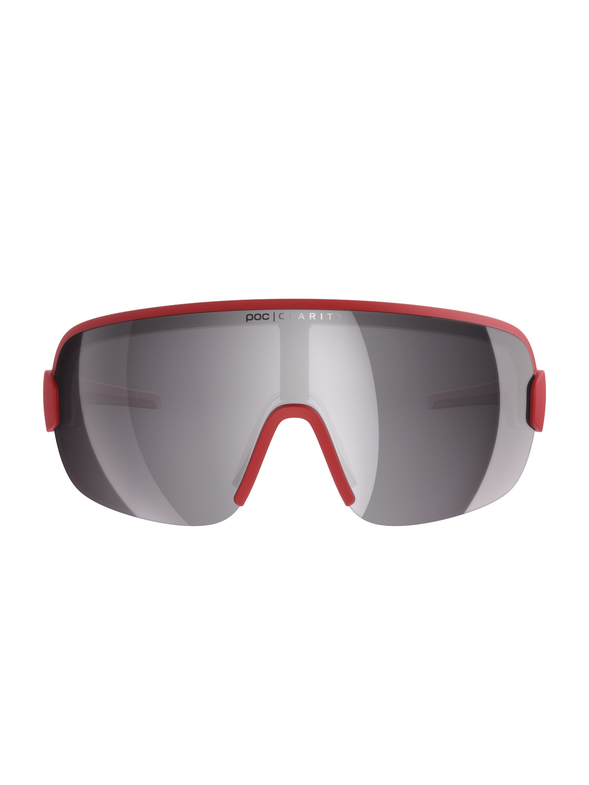 Okulary POC AIM czerwony - Clarity Road | Violet/Silver Mirror Cat 3 - ONE SIZE - Adventure Sports