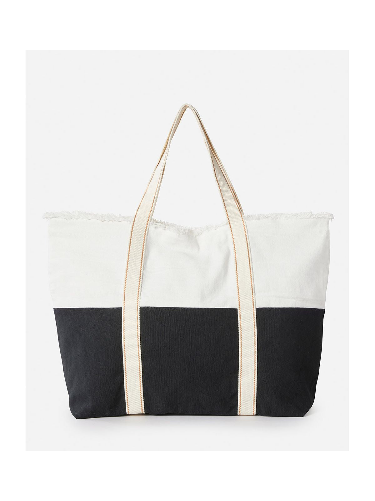 Torebka damska RIP CURL Premium Surf Jumbo 45L Tote czarno biała - TU - Torba - Adventure Sports