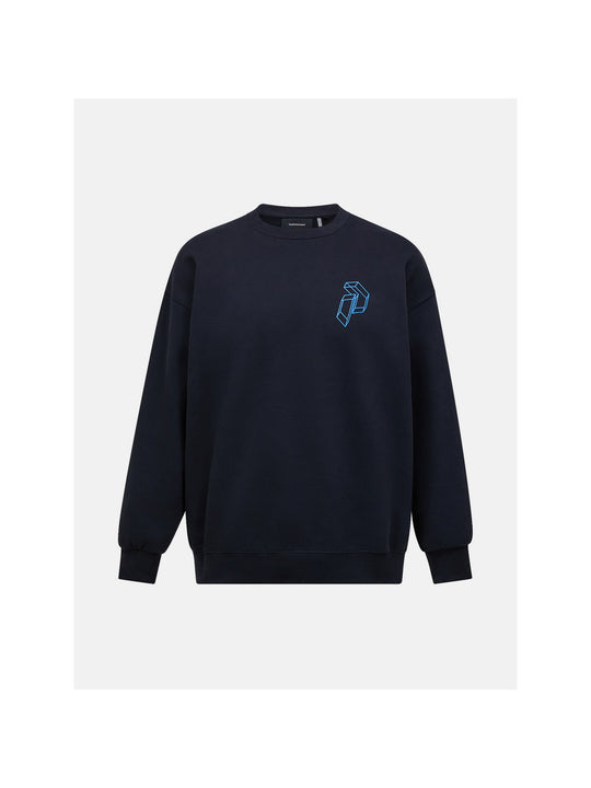 adventuresports bluza-peak-performance-m-terry-graphic-crew-g80681010-050 front
