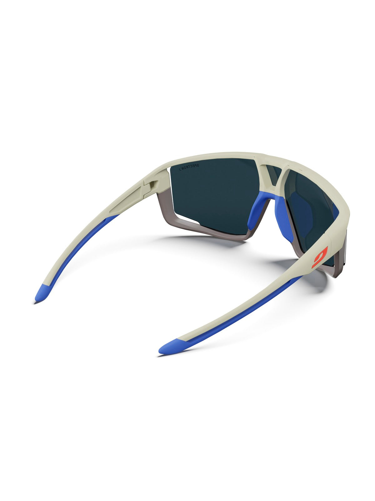 Okulary rowerowe JULBO FURY brązowy Cat 3 Spectron