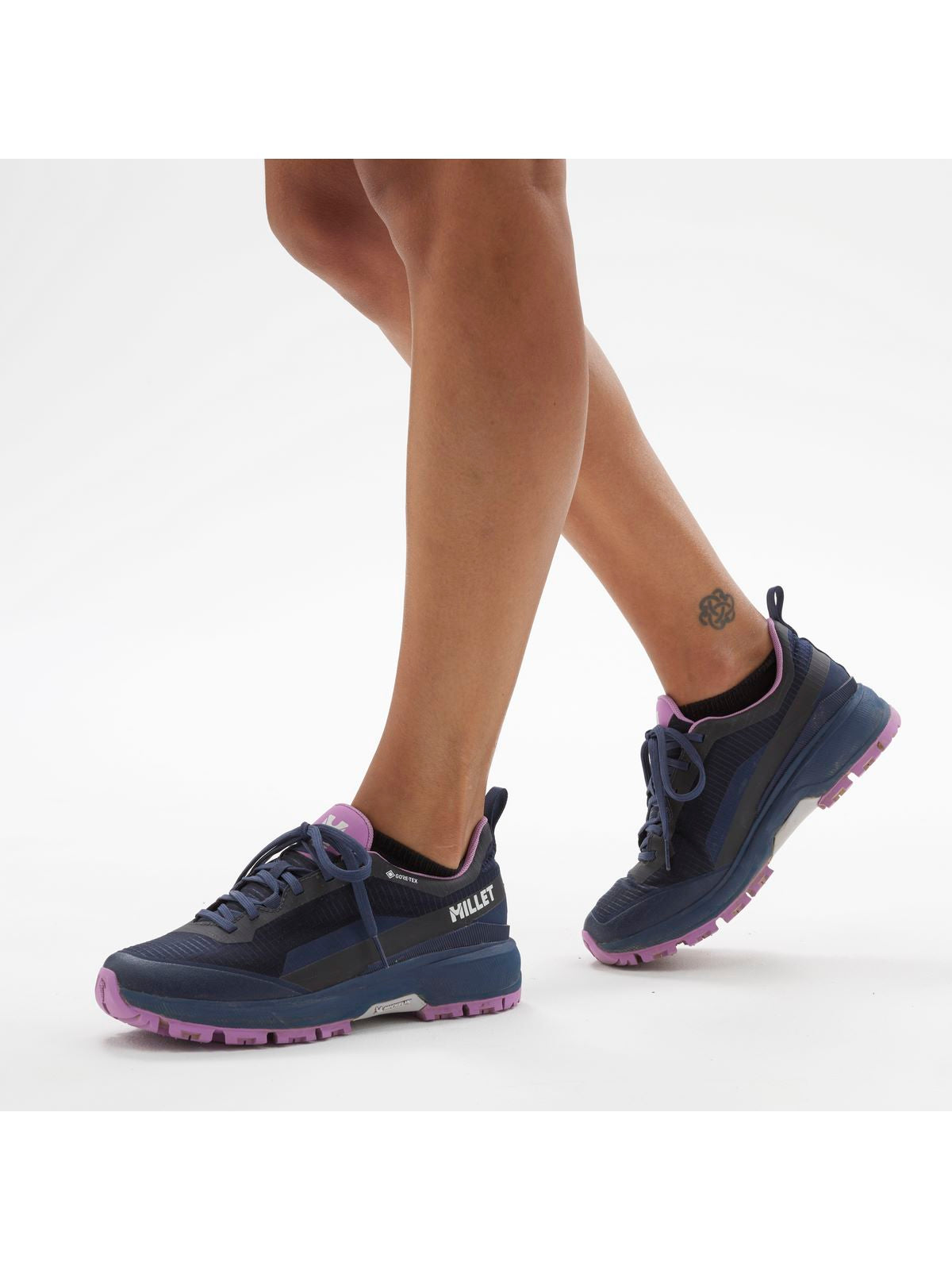 Buty MILLET W Wanaka Gtx Granatowy
