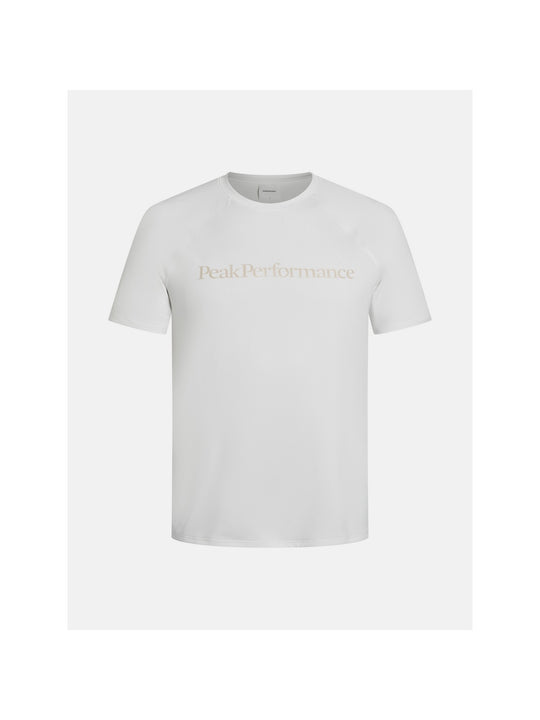 Koszulka Peak Performance M Active Tee biały - Adventure Sports
