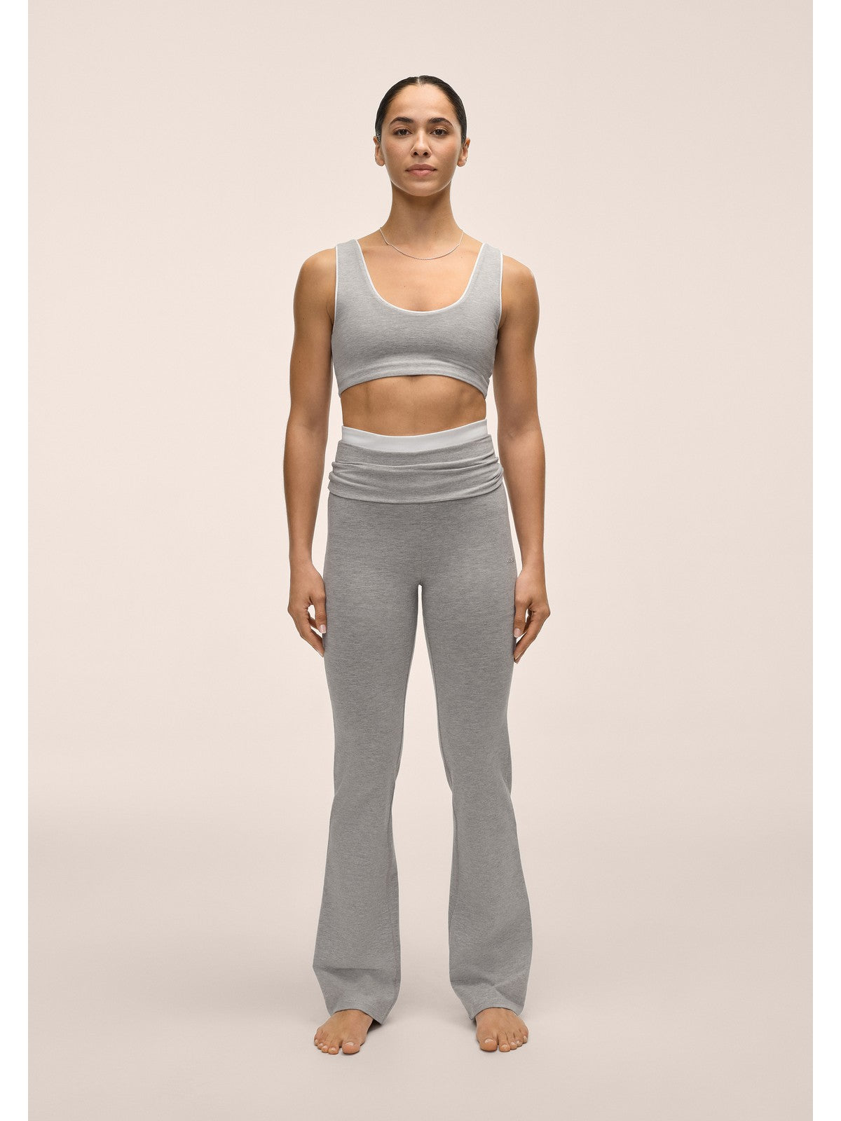 Stanik CASALL Sublime Fling Bralette kolor szary