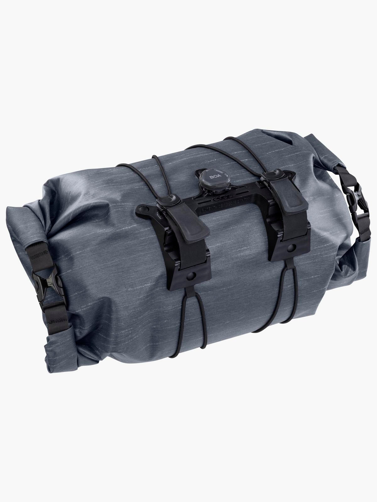 Torba rowerowa EVOC Handlebar Pack Boa Wp 9 carbon grey