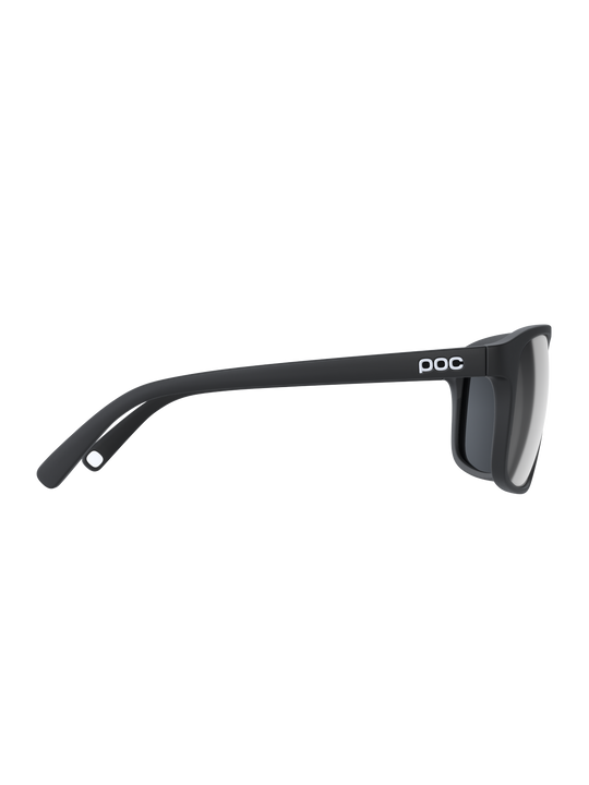 Okulary POC WILL czarny - Grey/no Mirror Cat 3 - ONE SIZE - Adventure Sports
