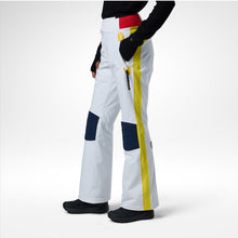 Spodnie narciarskie damskie ROSSIGNOL W Jcc Valdiz Ski Pant białe
