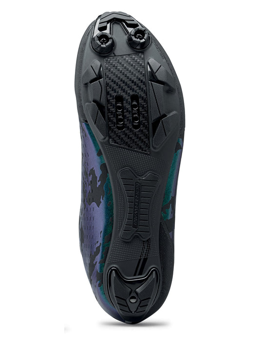 Buty rowerowe NORTHWAVE REBEL 3 - niebieski - Adventure Sports
