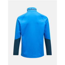 Bluza PEAK PERFORMANCE M Rider Essentials Zip Jacket niebieski
