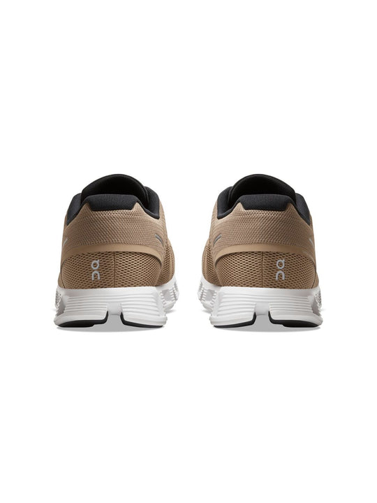 Buty biegowe ON RUNNING Cloud 5 beżowe
