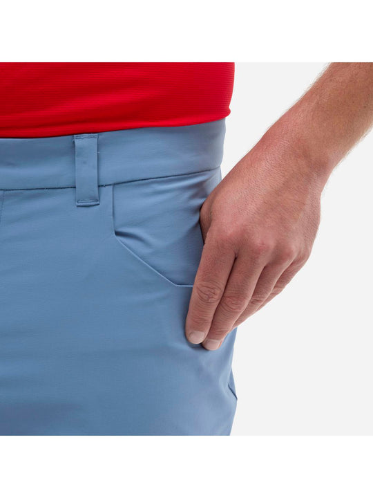 Szorty MILLET UBIC SHORT M niebieski - Adventure Sports
