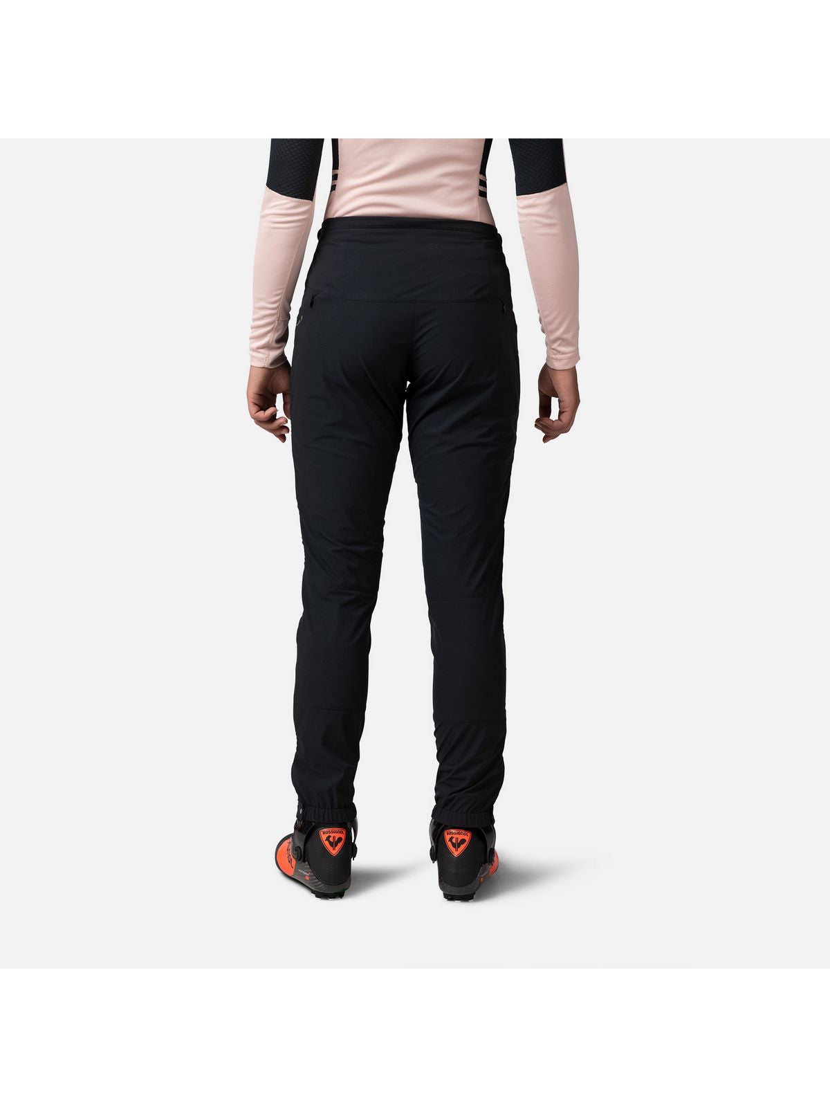 Spodnie Rossignol W Active Versatile Xc Pt czarny - Adventure Sports