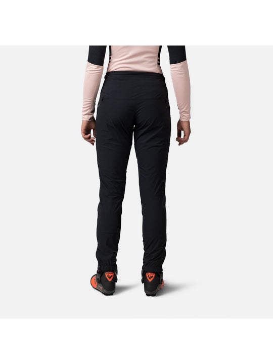 Spodnie Rossignol W Active Versatile Xc Pt czarny - Adventure Sports

